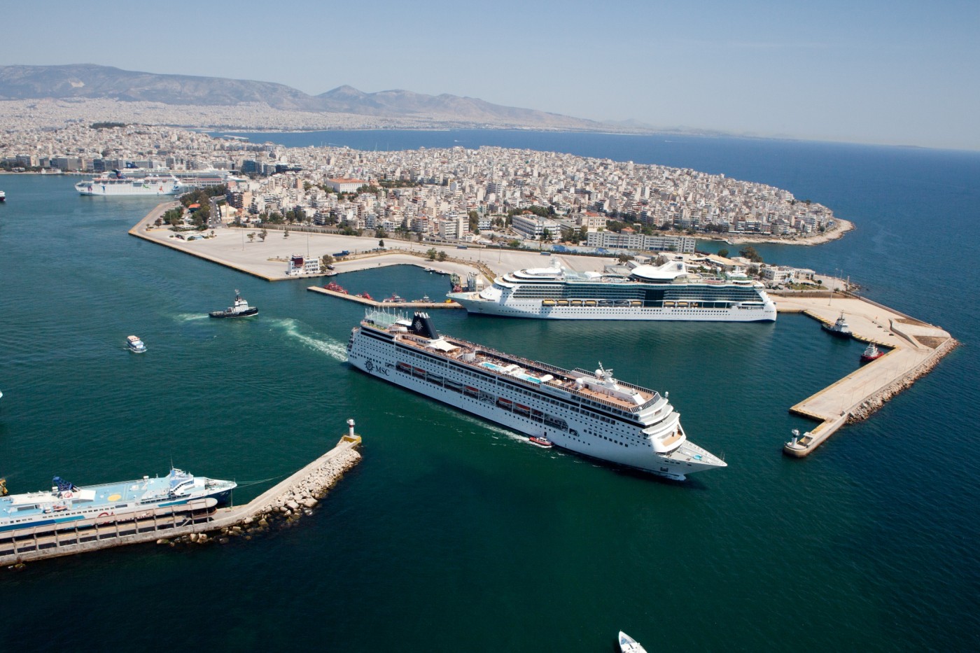 greece cruise covid testing requirements